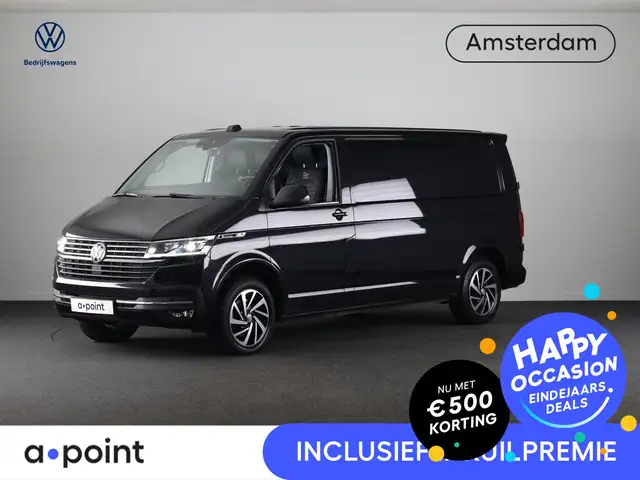 Volkswagen T6.1 Transporter 2.0 TDI L2H1 28 Bulli 150PK DSG | Navigatie | Trek