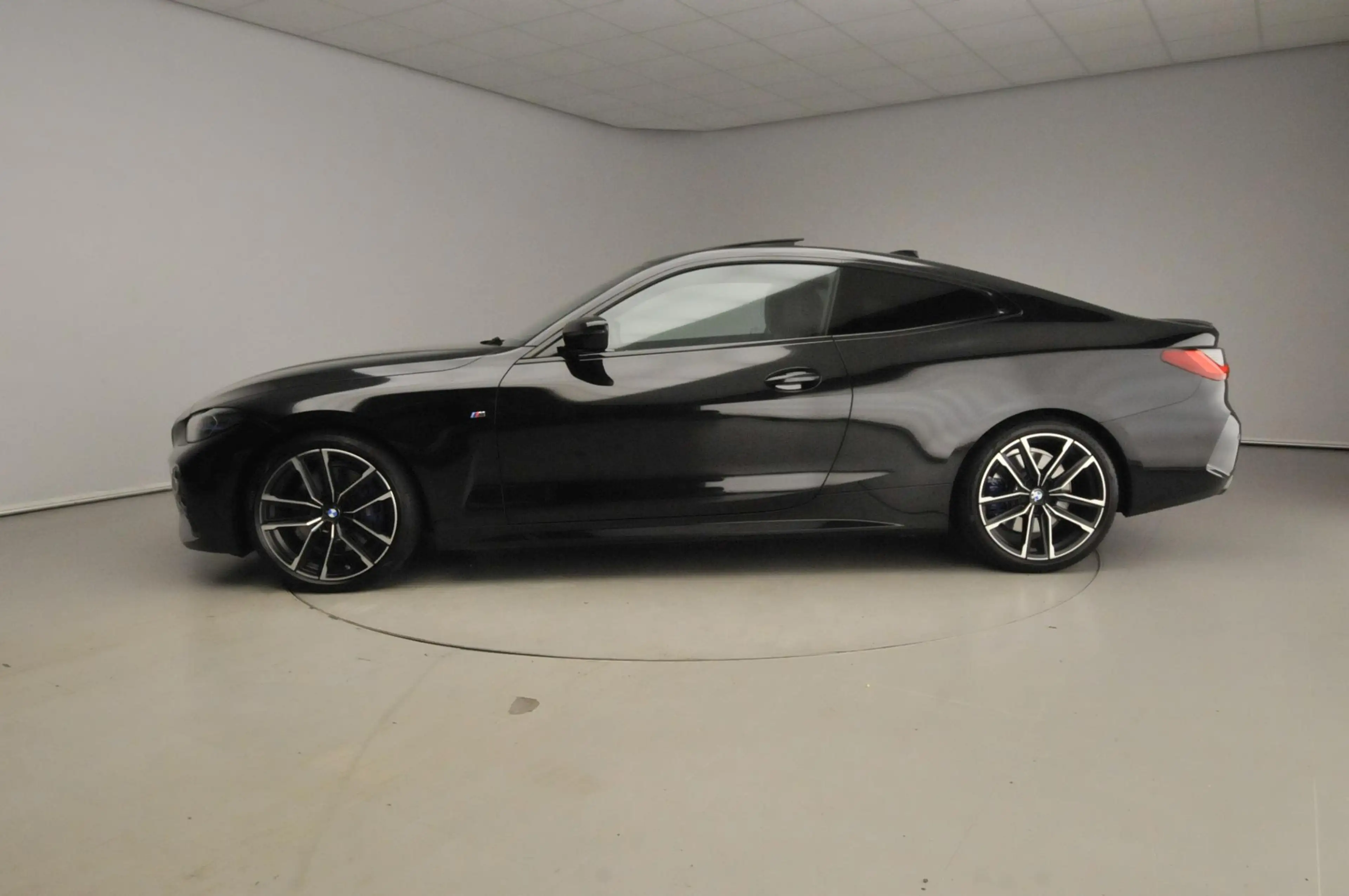 BMW 420 4 Serie Coupé 420i | M-Sportpakket | laserlicht | — photo 2