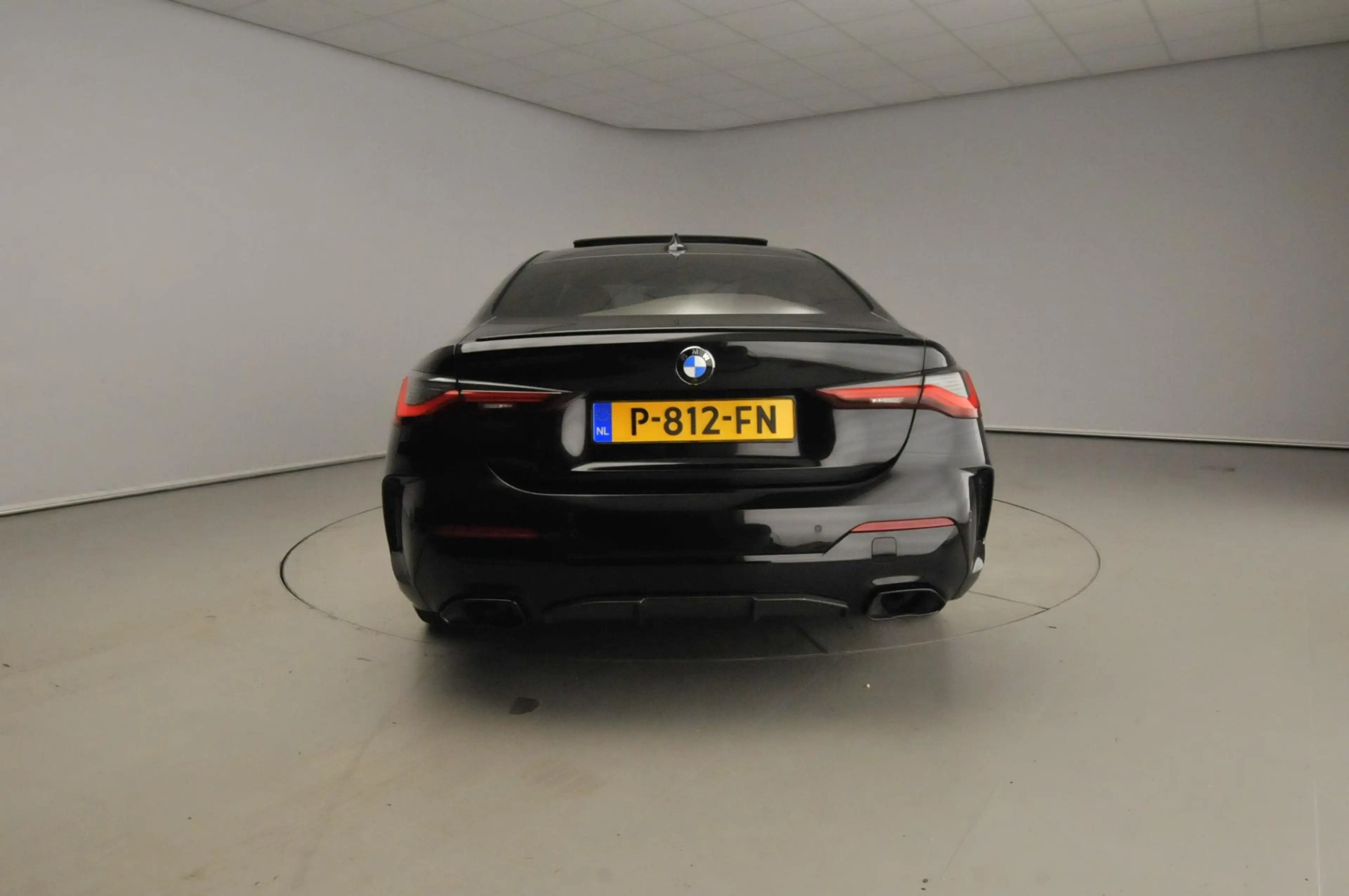 BMW 420 4 Serie Coupé 420i | M-Sportpakket | laserlicht | — photo 3
