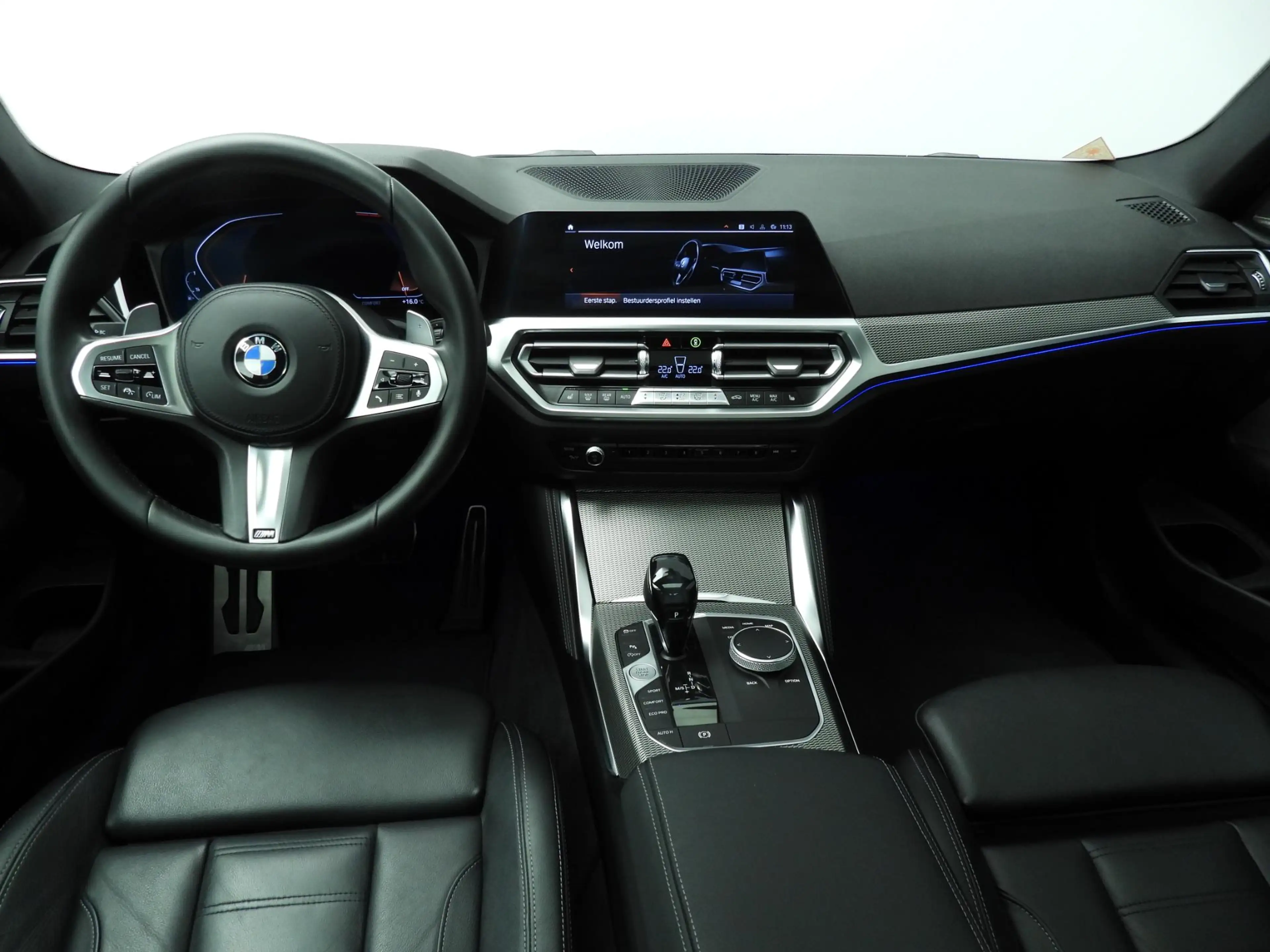 BMW 420 4 Serie Coupé 420i | M-Sportpakket | laserlicht | — photo 10