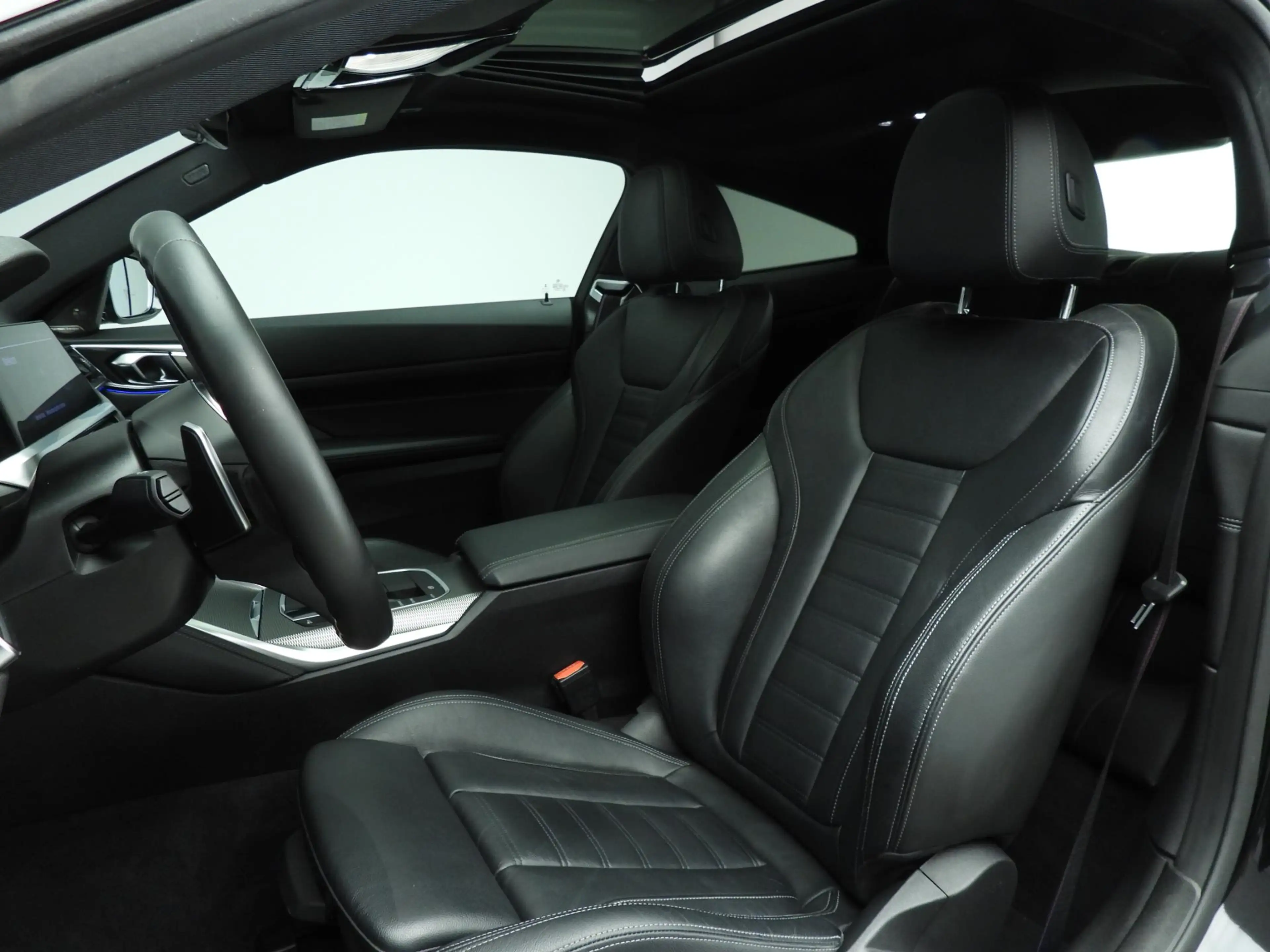 BMW 420 4 Serie Coupé 420i | M-Sportpakket | laserlicht | — photo 7