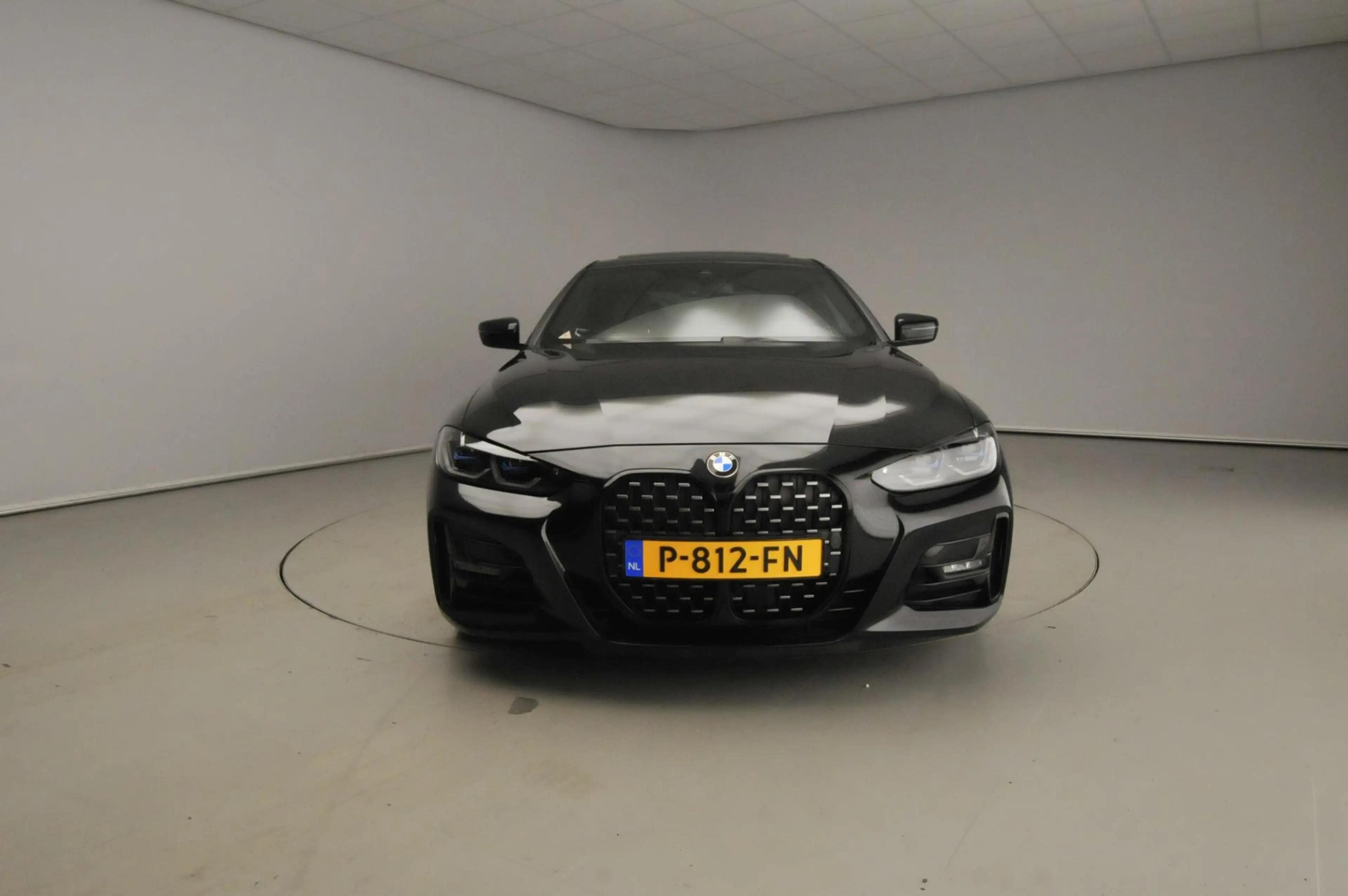 BMW 420 4 Serie Coupé 420i | M-Sportpakket | laserlicht | — photo 5