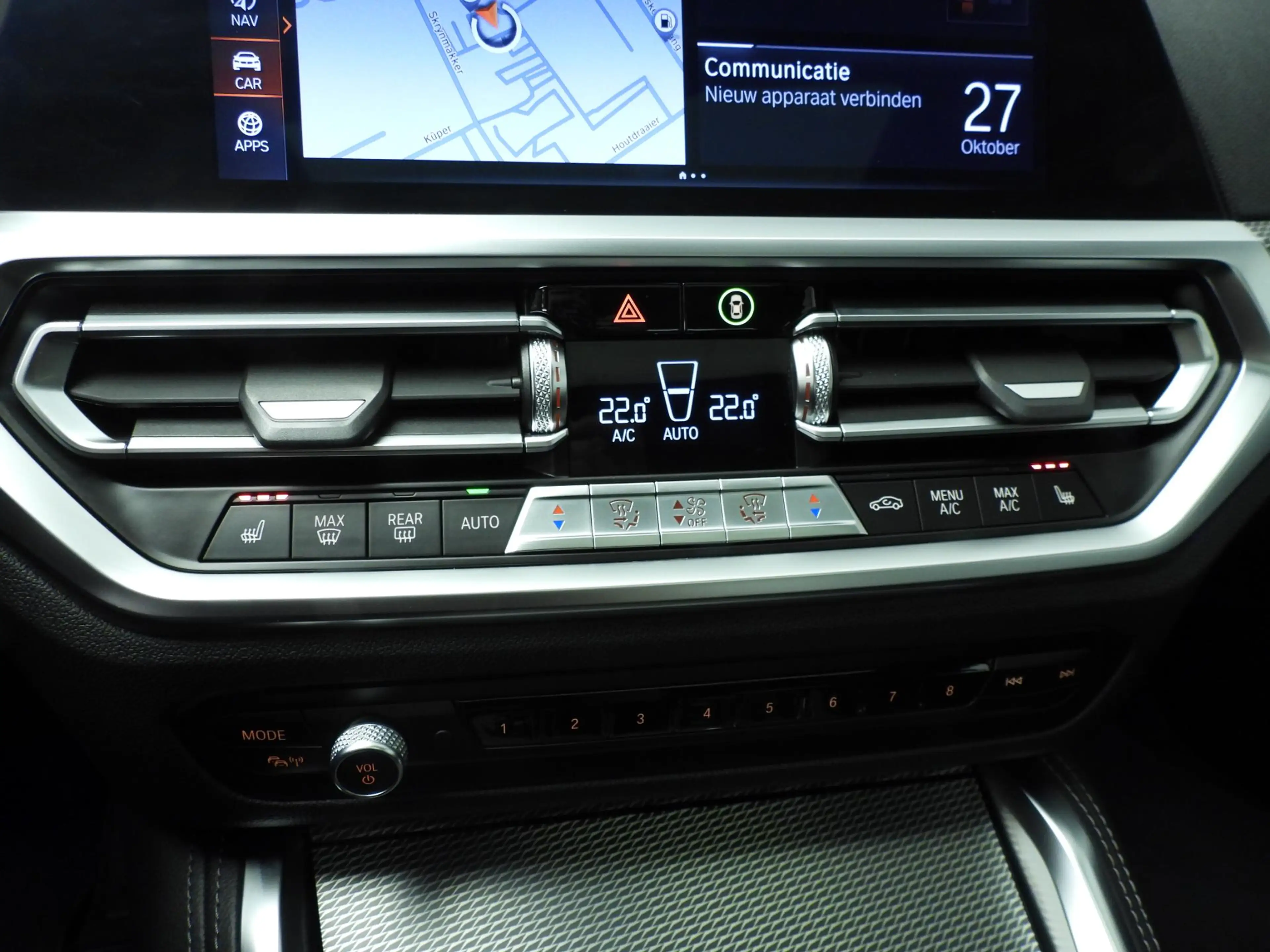 BMW 420 4 Serie Coupé 420i | M-Sportpakket | laserlicht | — photo 14