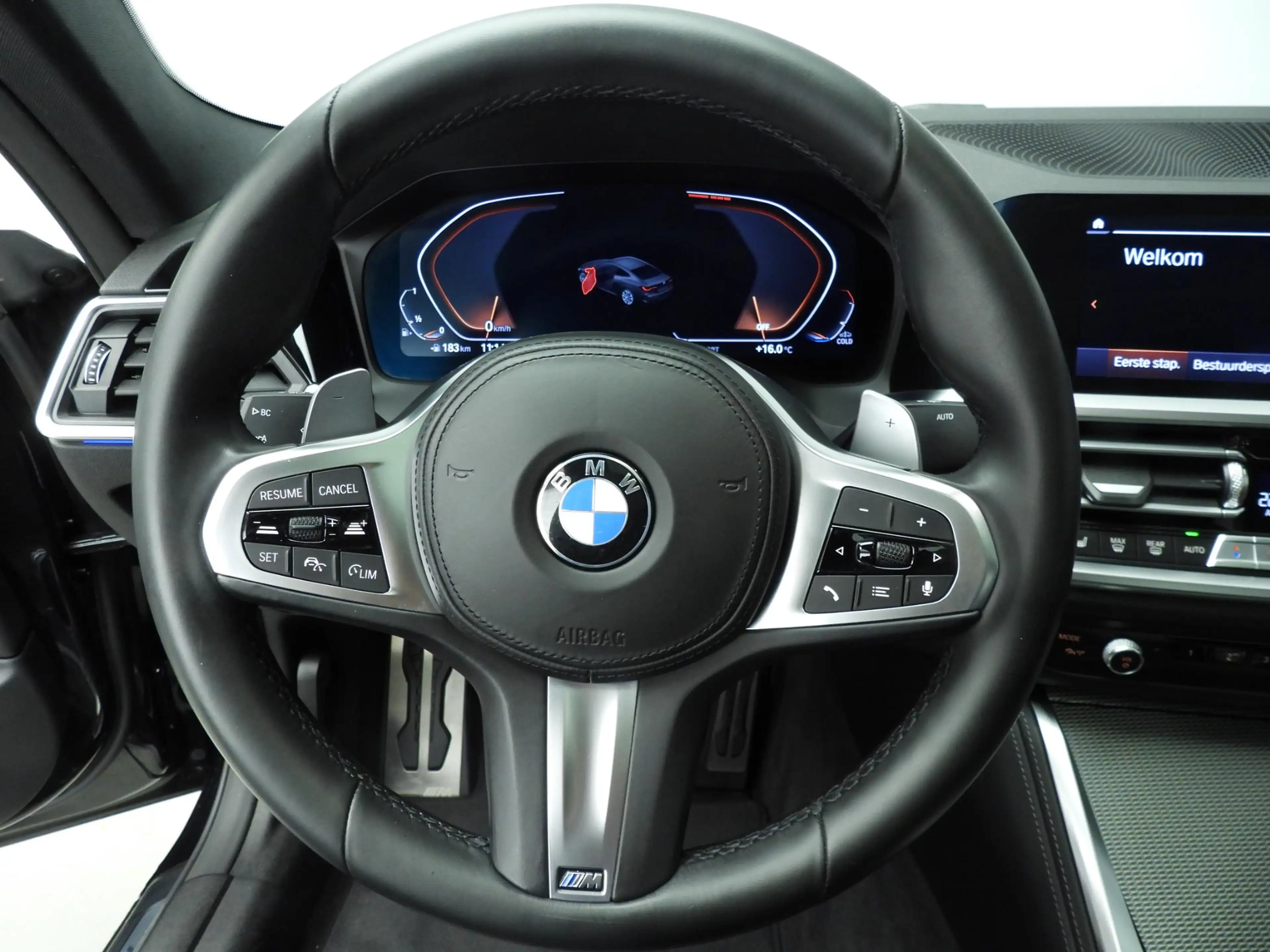 BMW 420 4 Serie Coupé 420i | M-Sportpakket | laserlicht | — photo 11