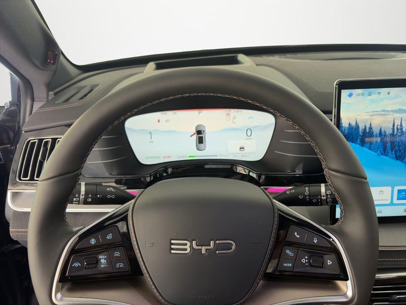 BYD Tang NEW TANG EV-NL 4WD/PANO/HUD/21Z/360° — photo 7