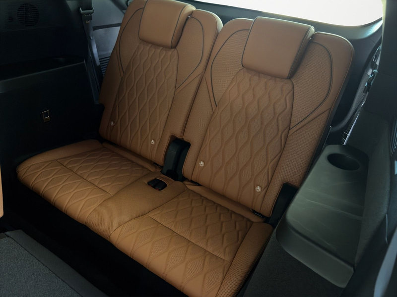 BYD Tang NEW TANG EV-NL 4WD/PANO/HUD/21Z/360° — photo 11