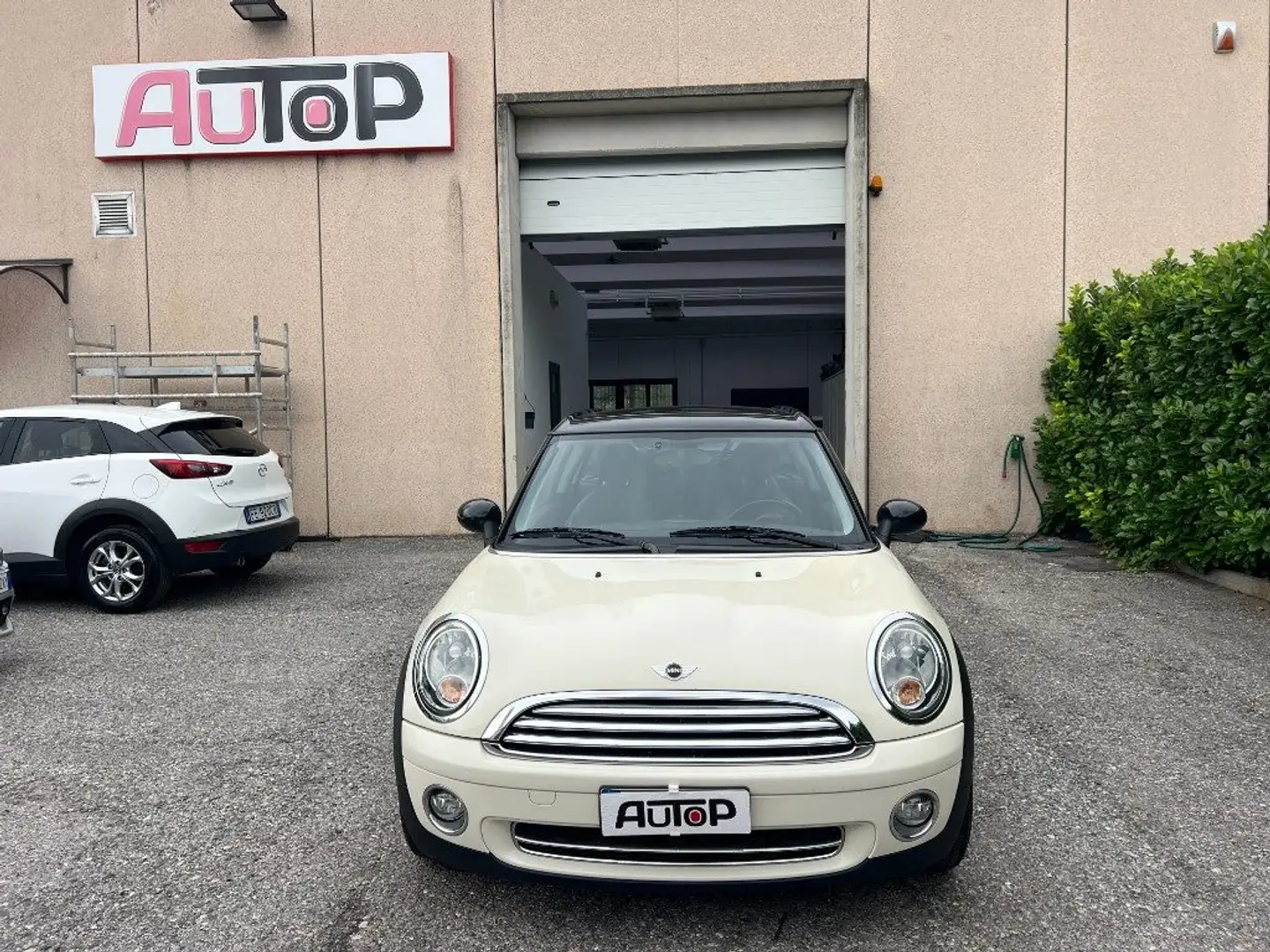MINI Cooper Clubman Mini 1.6 16V Grigio - 2