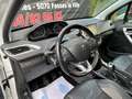 Peugeot 2008 1.6Hdi Euro6b Gps/Toit Pano/Clim/Cuir/Pdc/Led.. Weiß - thumbnail 10