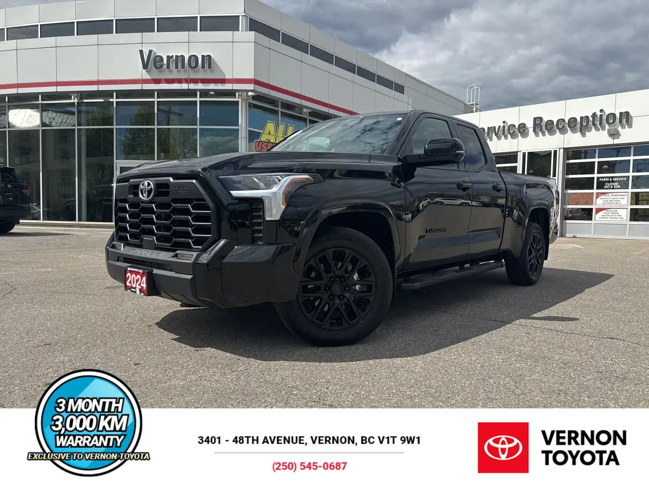 2024 Toyota Tundra