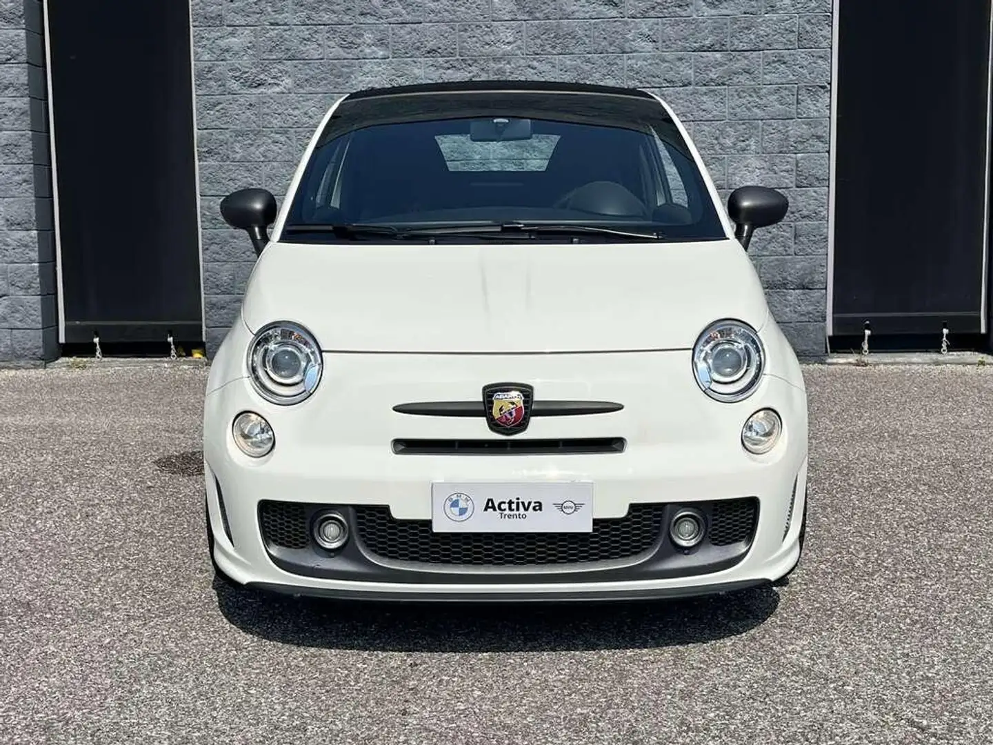 Abarth 500 595 1.4 16v t. t-jet Competizione 180cv - 2