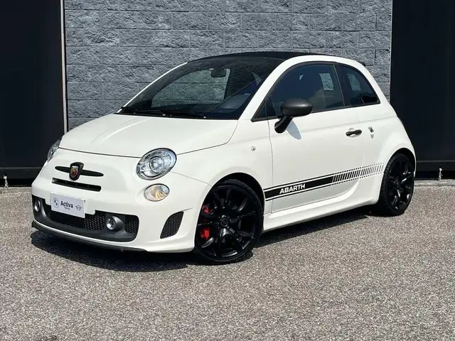 Abarth 500 595 1.4 16v t. t-jet Competizione 180cv