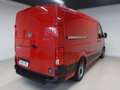 Volkswagen Crafter Kasten 35 mittellang Klima Scheckheft Tü Rot - thumbnail 6
