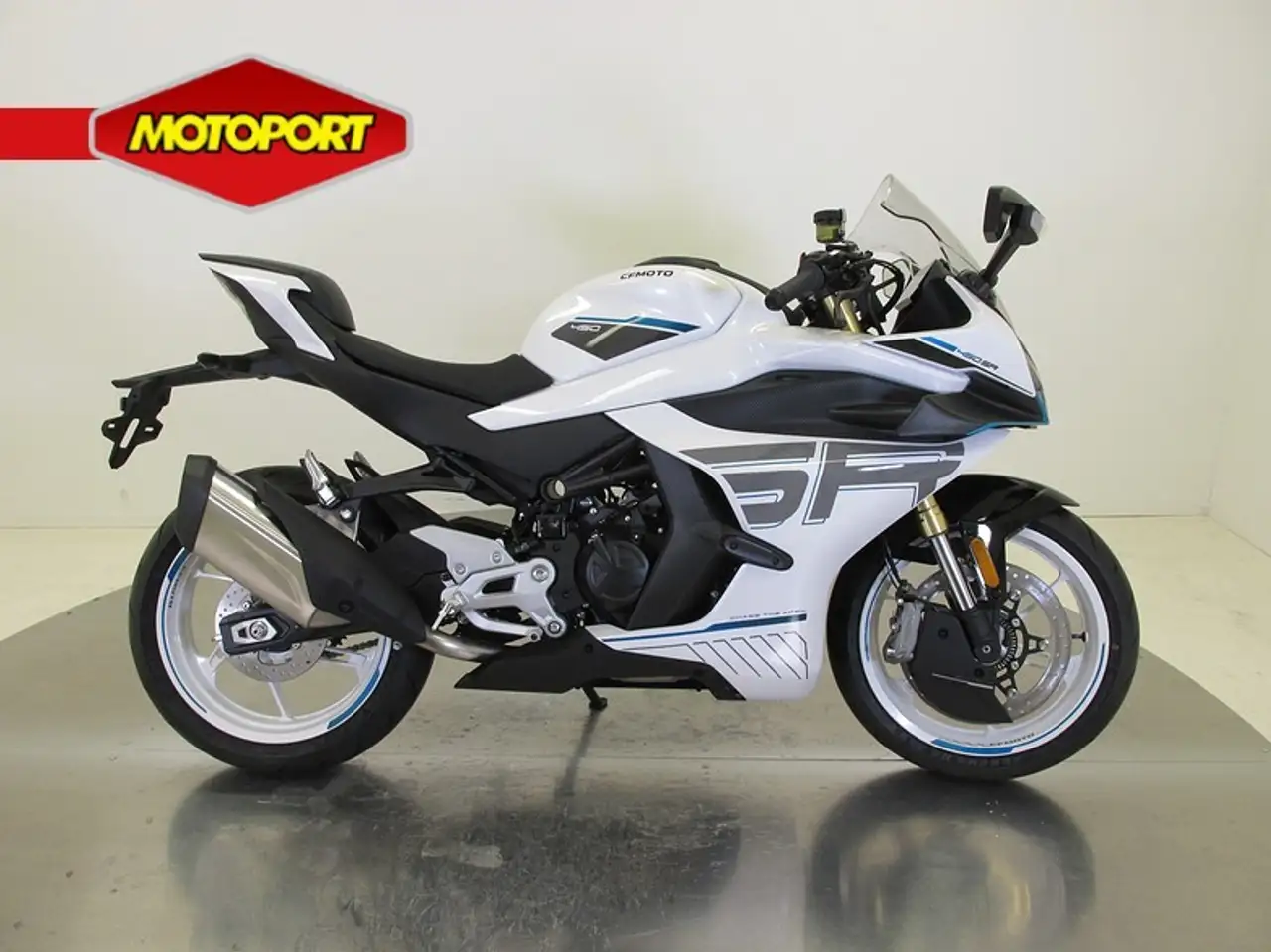 Cfmoto 450 SR