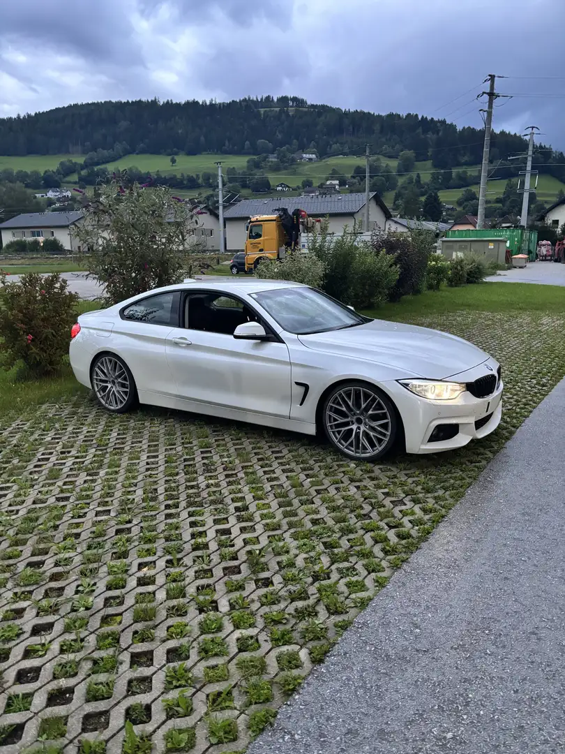 BMW 420 420d Coupe - 2