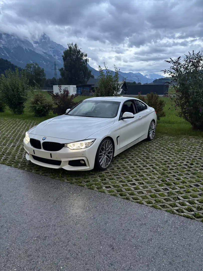 BMW 420 420d Coupe - 1