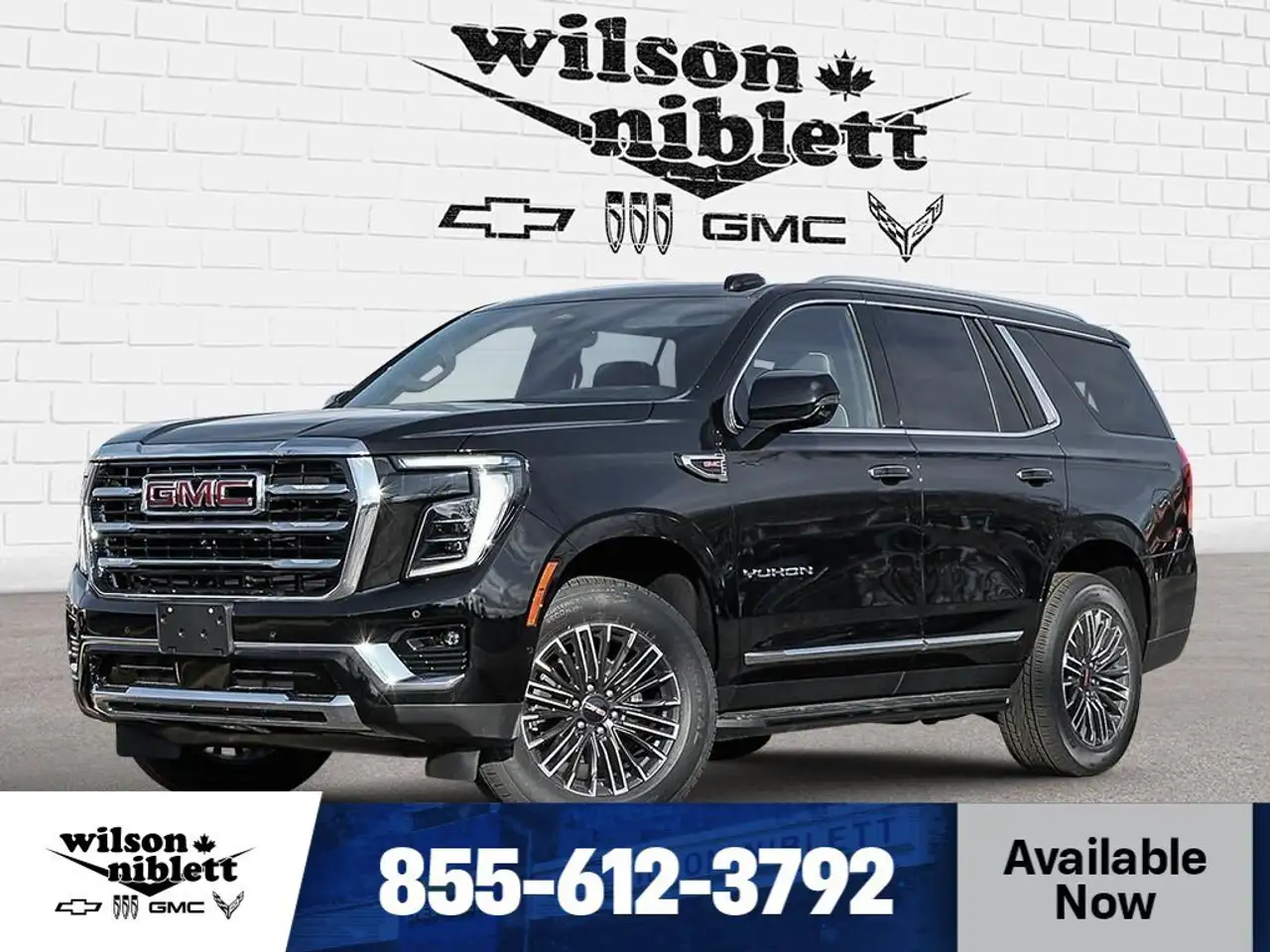 2026 GMC Yukon