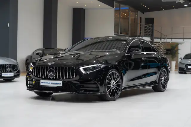 Mercedes-Benz CLS 450 4Matic*AMG-LINE*MASSAGE*BURM*360*HEAD-UP