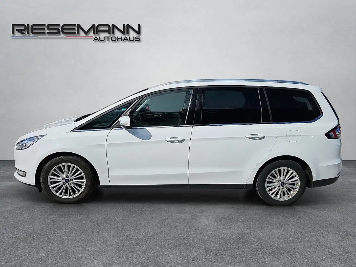Ford Galaxy 2,0 TDCi Titanium Start/Stop Blanco - 2