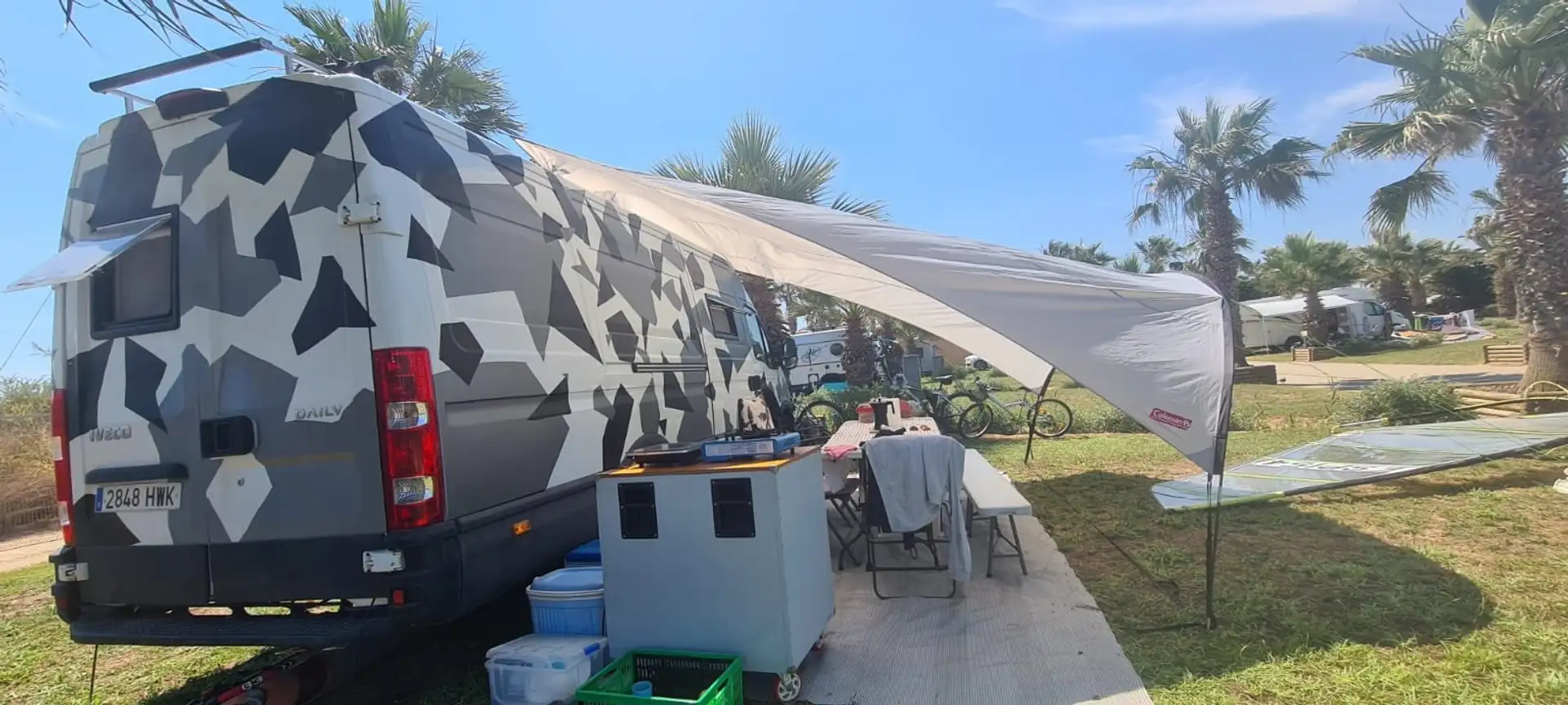 Iveco Daily 35S15 Белый - 1