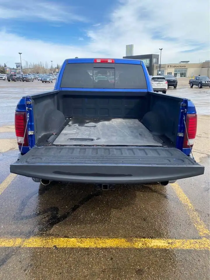 RAM 1500 снимка RAM 1500