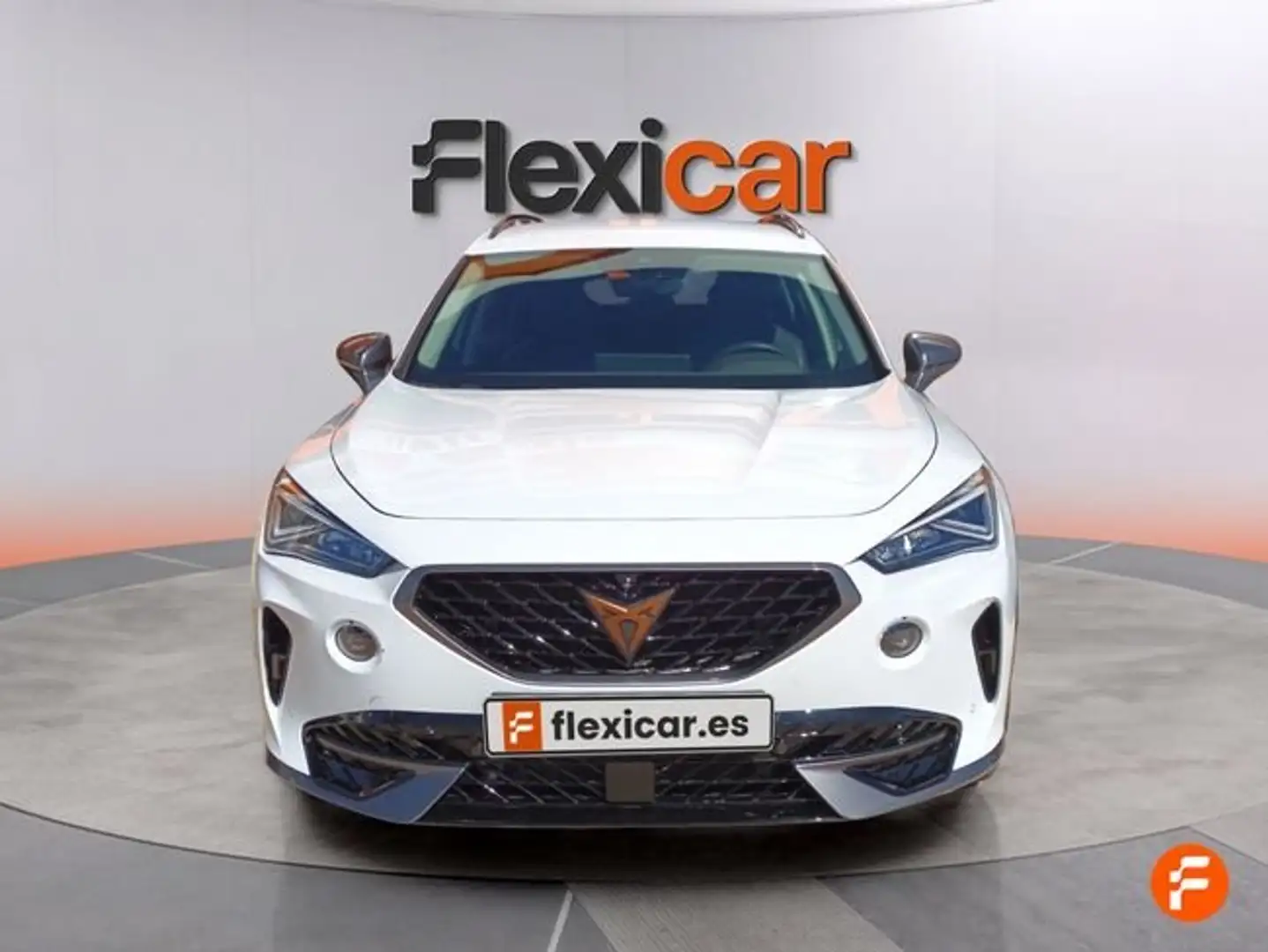 CUPRA Formentor 1.5 eTSI Launch Edition 150 DSG Blanco - 2