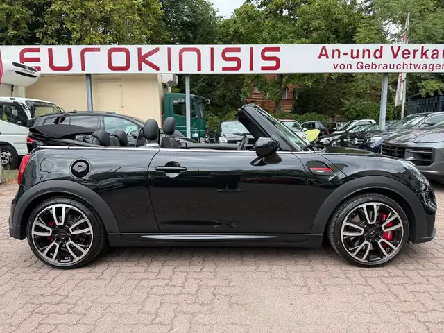MINI John Cooper Works Cabrio JohnCooperWorks Trim Cabrio*LEDER*SHZ*NAVI*PTS*
