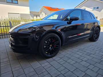 Macan GTS PDK