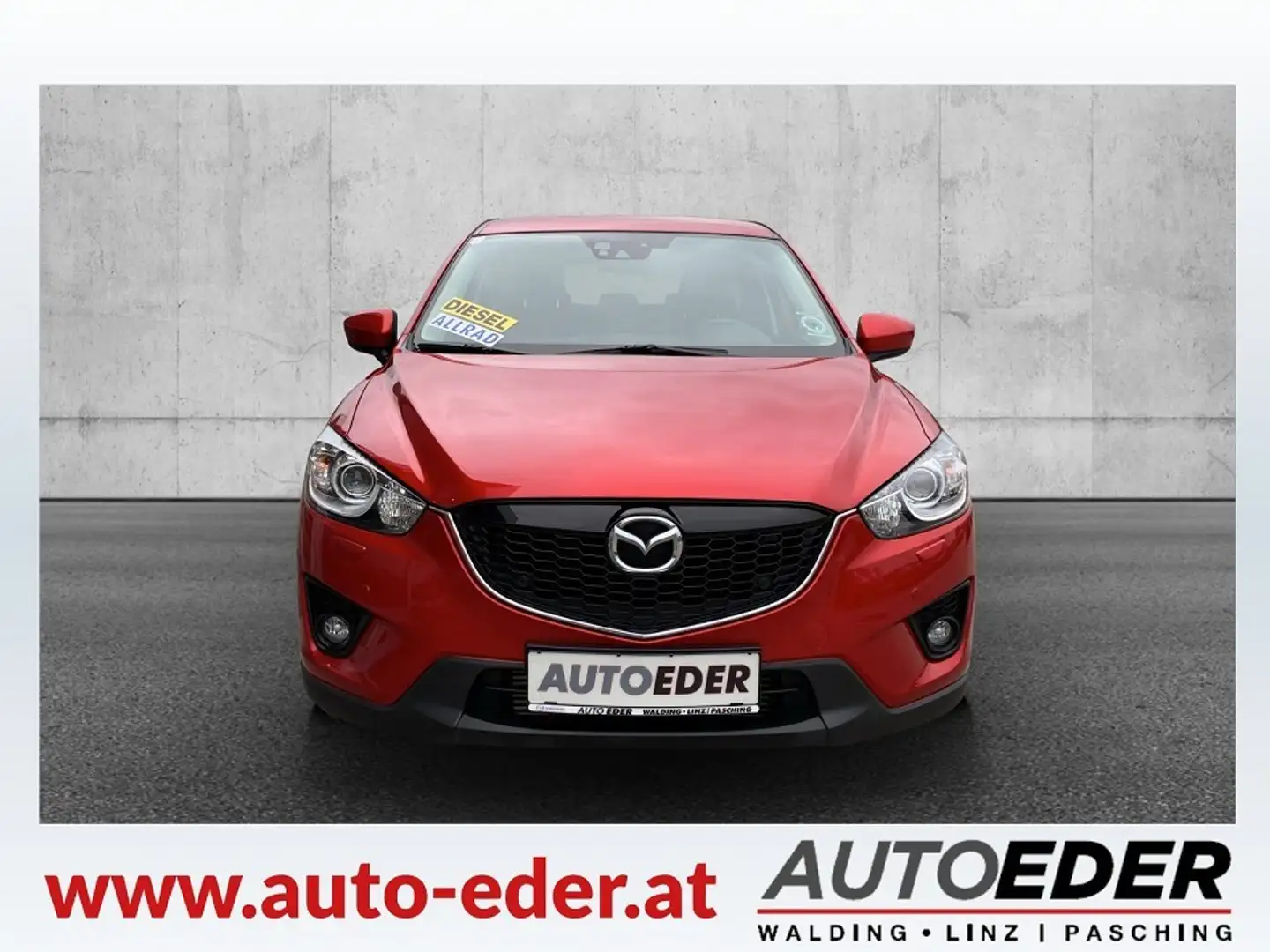 Mazda CX-5 CD150 AWD Attraction Rot - 2