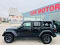 Jeep Wrangler Unlimited 2.0 4xe Rubicon 8ATX 280KW Schwarz - thumbnail 7