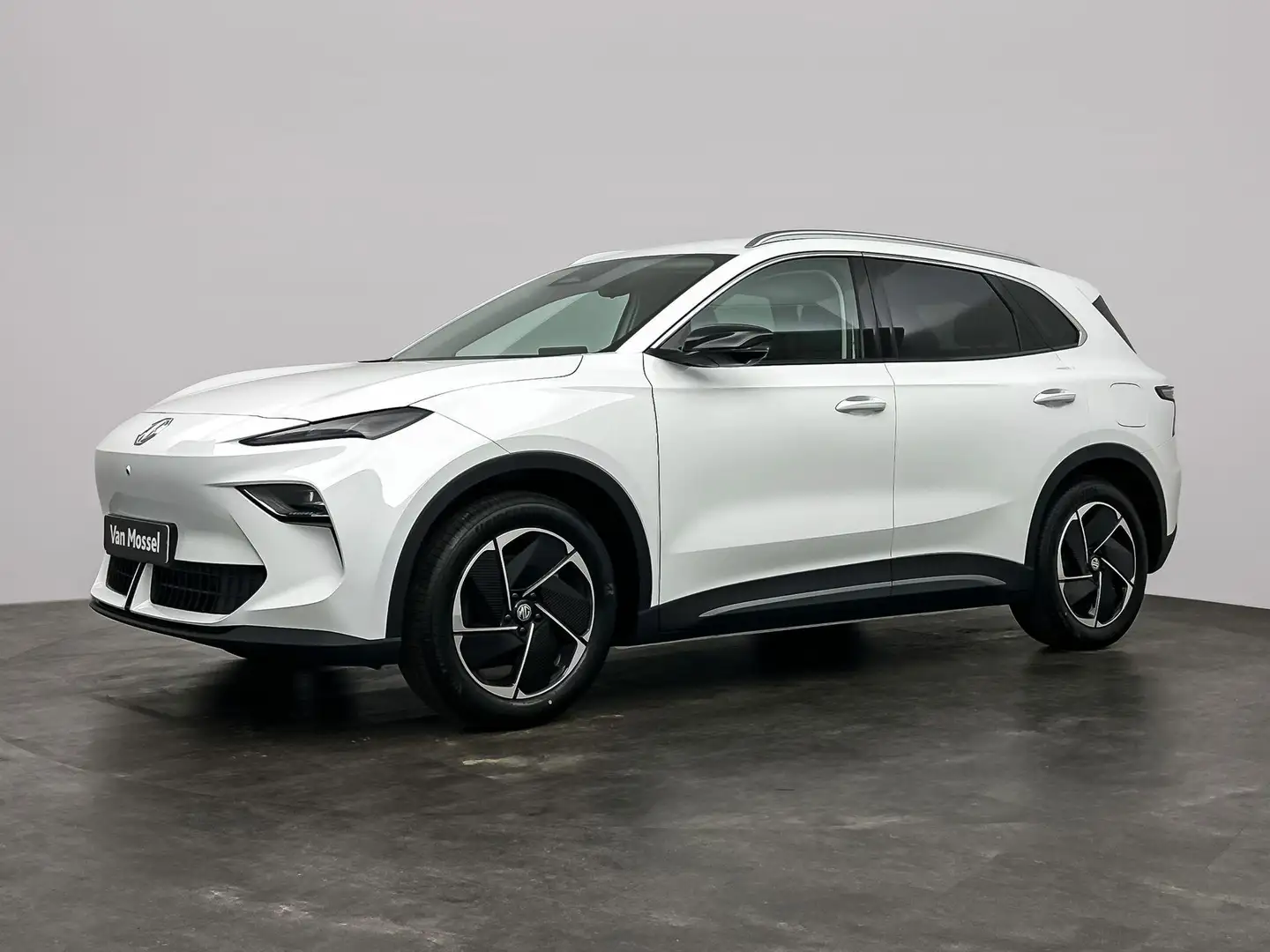 MG EV Luxury 64 kWh | €1.500,- Inruilbonus | Incl. Gr Wit - 1