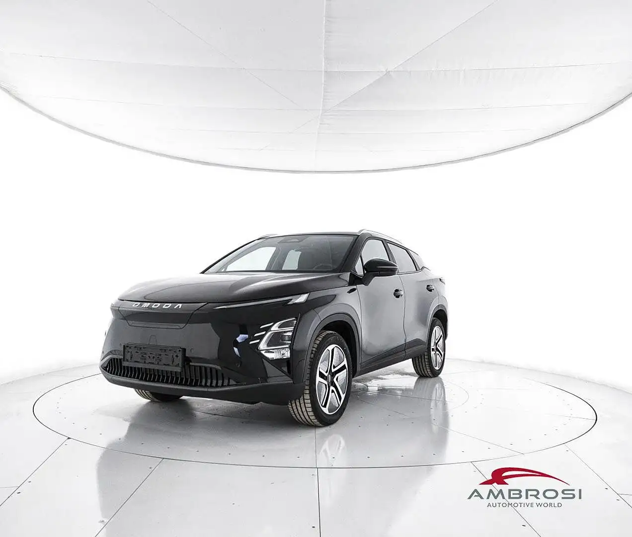 Omoda 5 EV COMFORT Zwart - 1