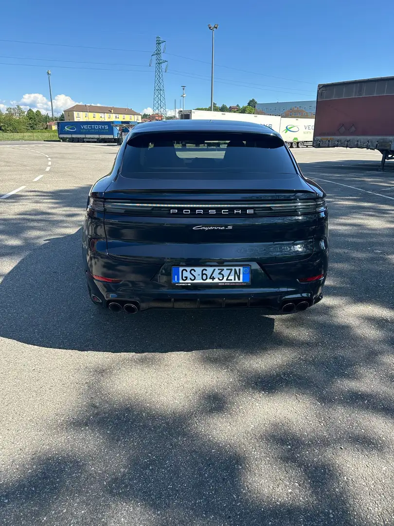 Porsche Cayenne Coupe 3.0 e-hybrid S 5p.ti tiptronic 3.0 V6 519 hp - 2