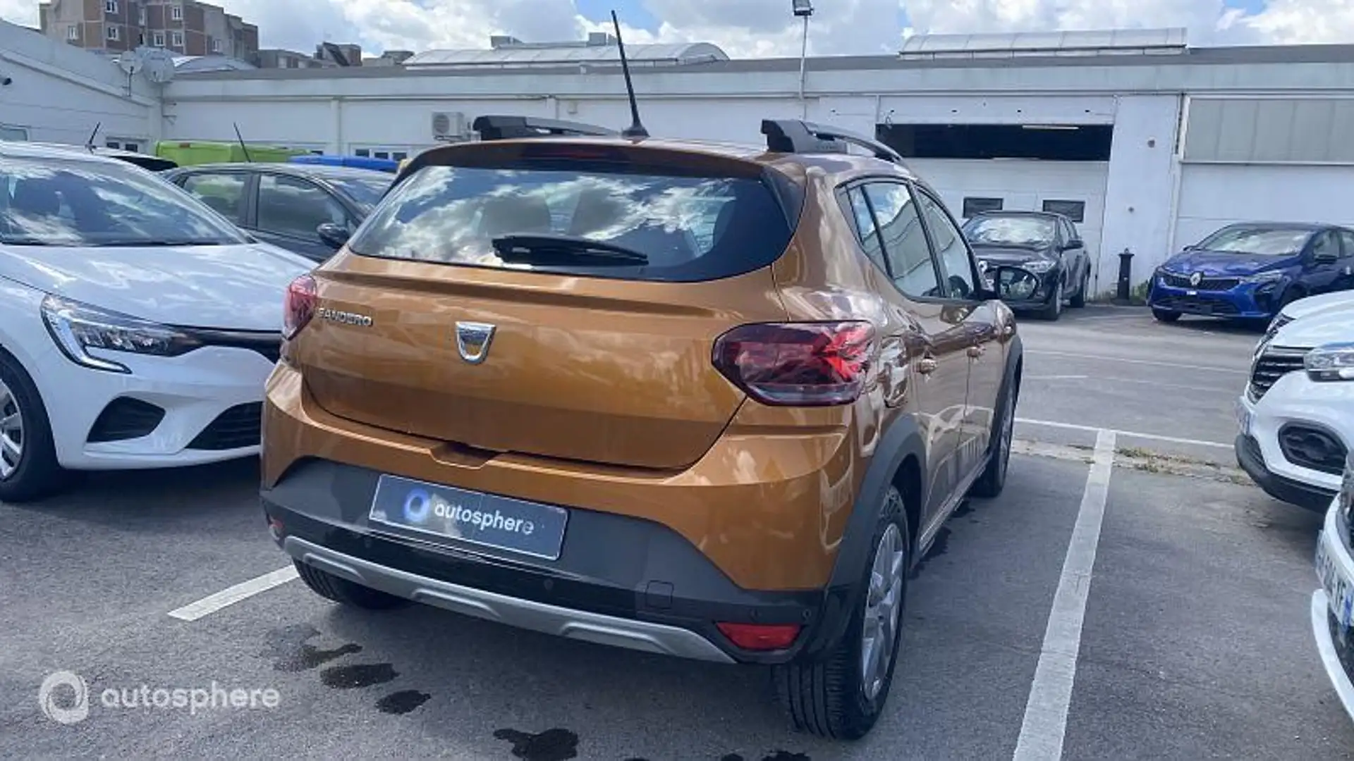 Dacia Sandero 1.0 TCe 90ch Stepway Expression - 2