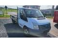 Ford Fiesta Transit 2.2 Diesel\\92kw\\6Gang\\1Hand\\133.000km\ Wit - thumbnail 3