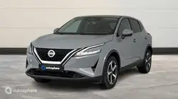Nissan Qashqai 1.3 Mild Hybrid 140ch N-Connecta