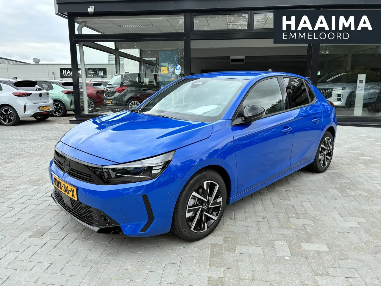 Opel Corsa 2026