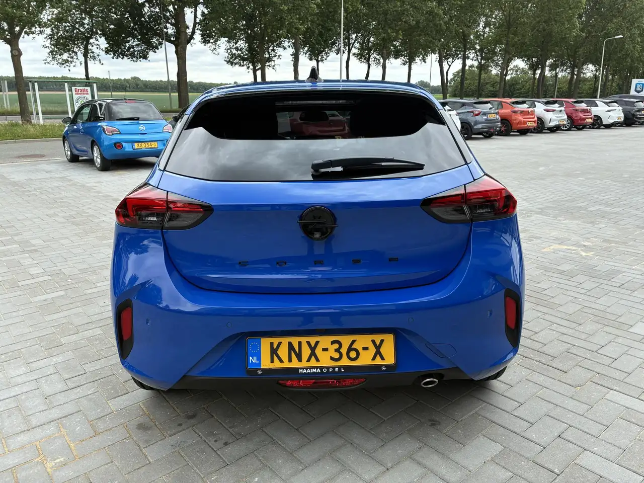 Opel Corsa 2026