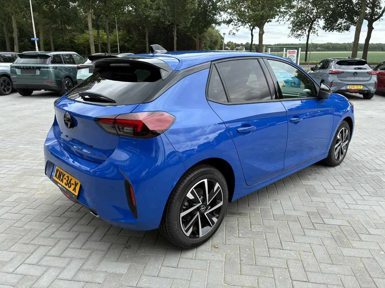 Opel Corsa 2026