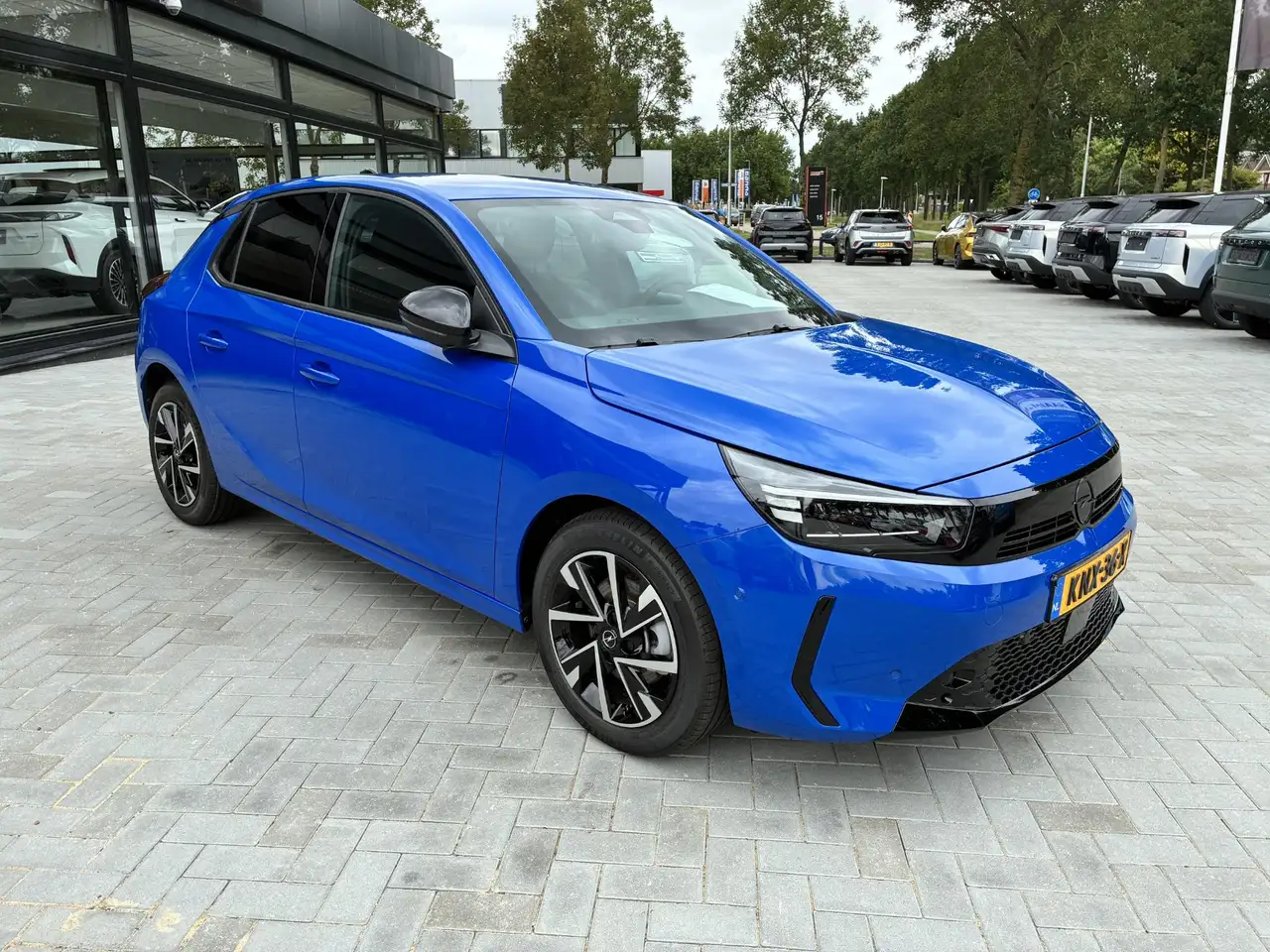 Opel Corsa 2026