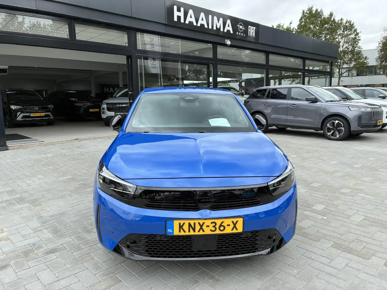 Opel Corsa 2026