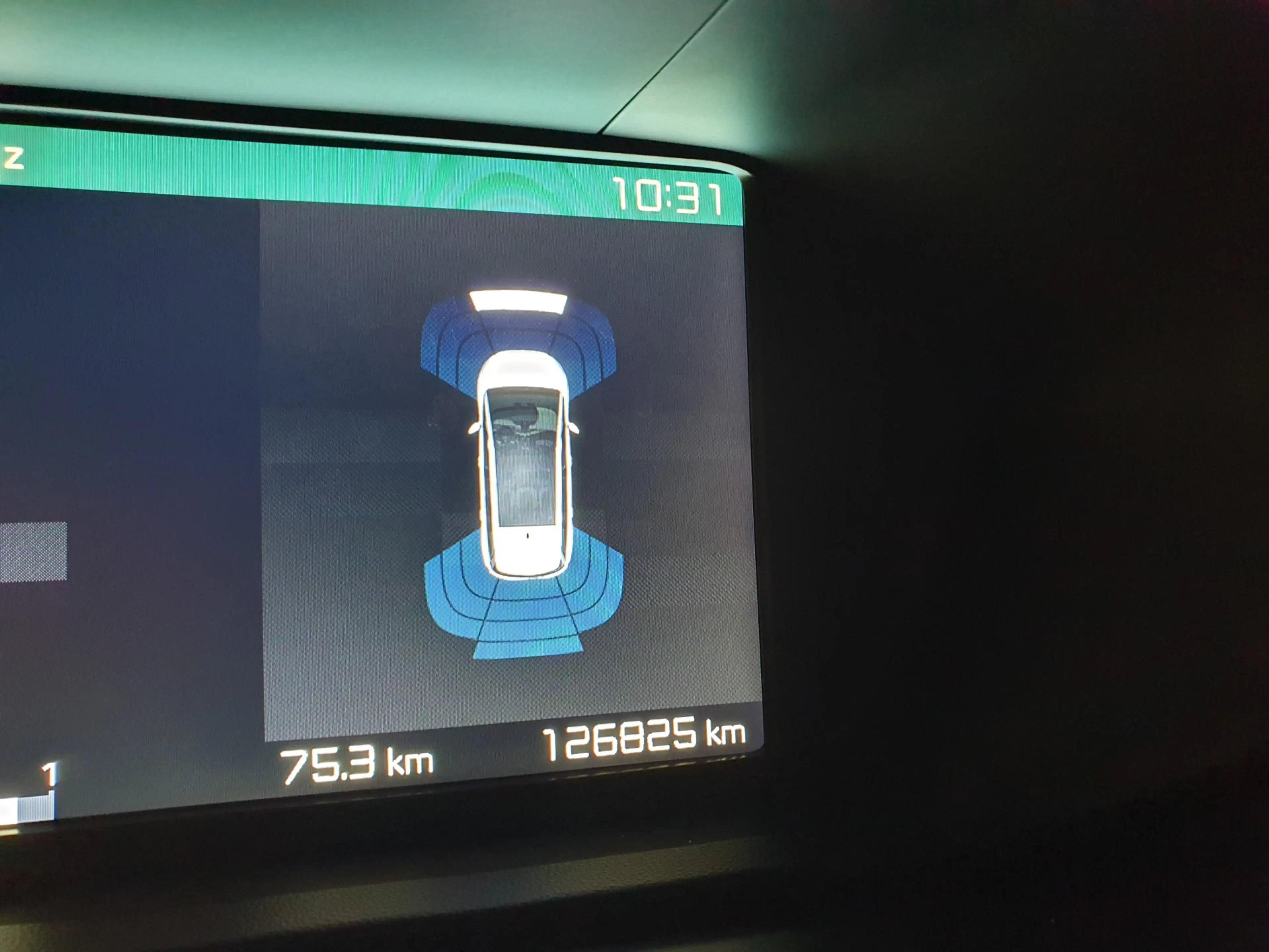 Citroen Grand C4 Picasso 1.2 PureTech Business PDC/TREKH./NAVI/CRUISE/CLIMA — photo 20