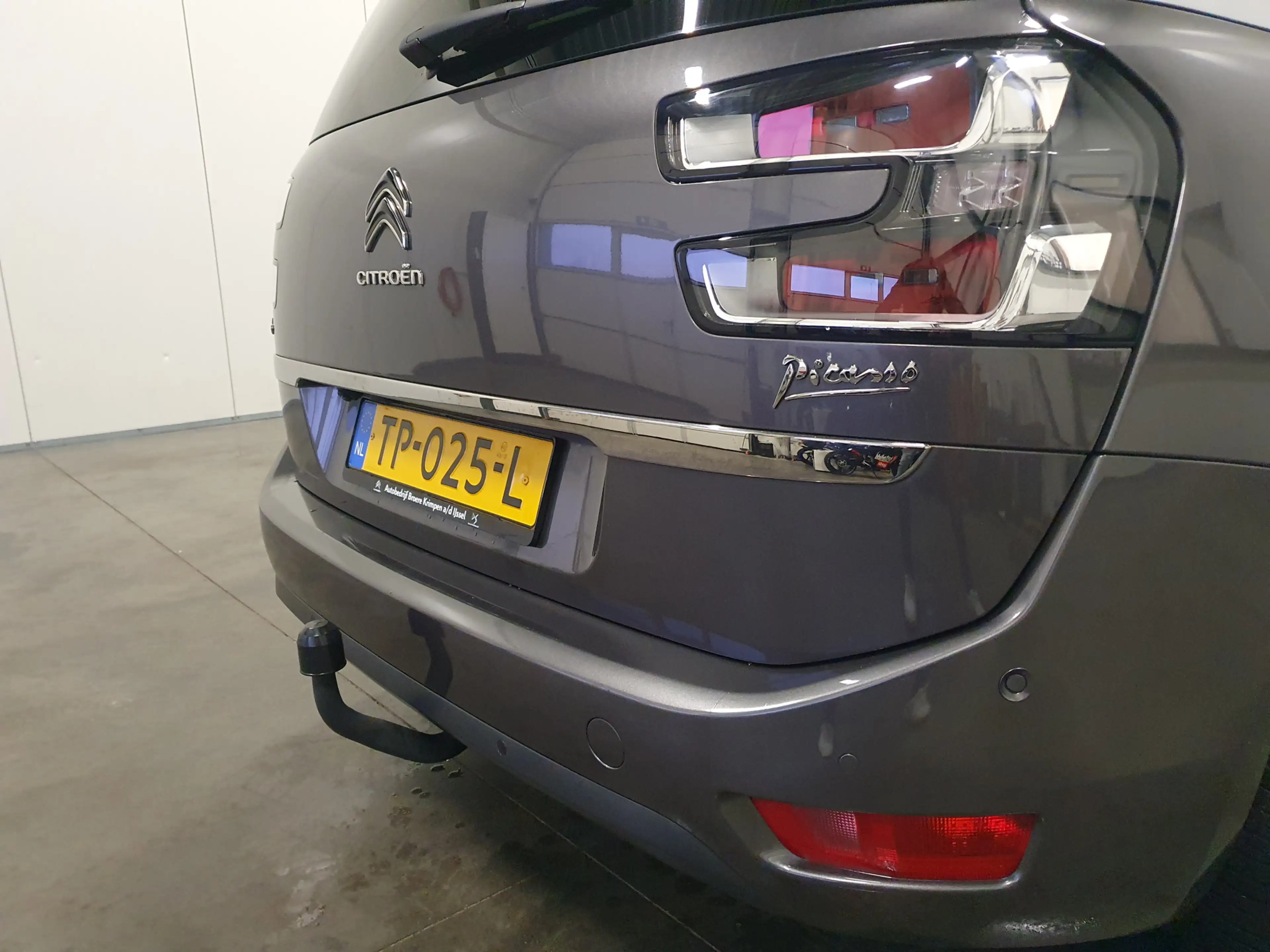 Citroen Grand C4 Picasso 1.2 PureTech Business PDC/TREKH./NAVI/CRUISE/CLIMA — photo 17