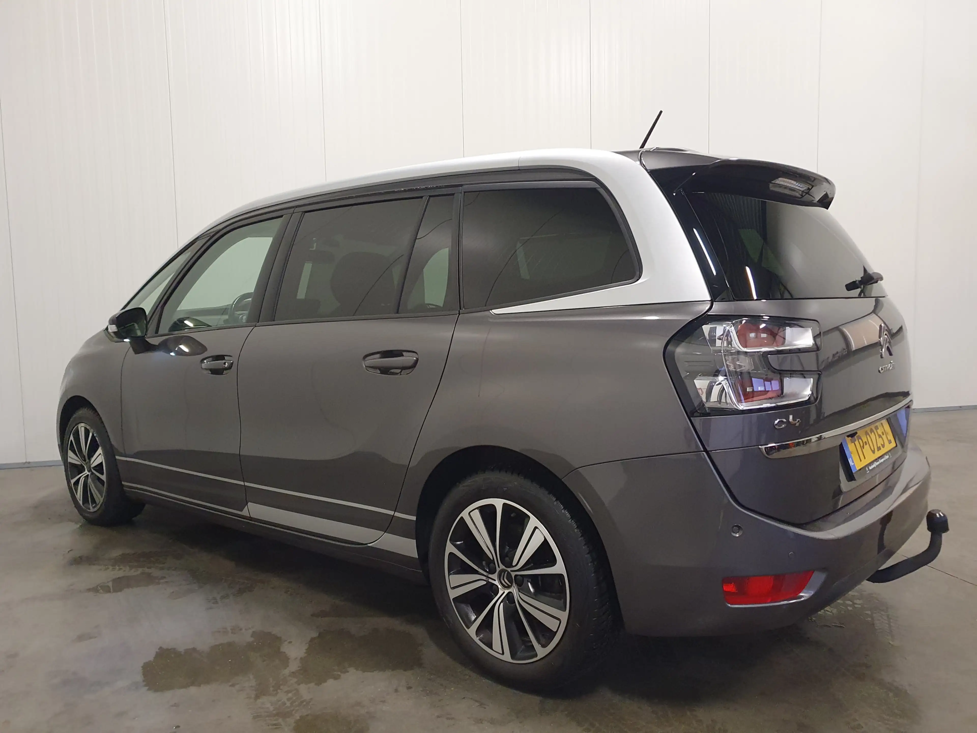 Citroen Grand C4 Picasso 1.2 PureTech Business PDC/TREKH./NAVI/CRUISE/CLIMA — photo 30