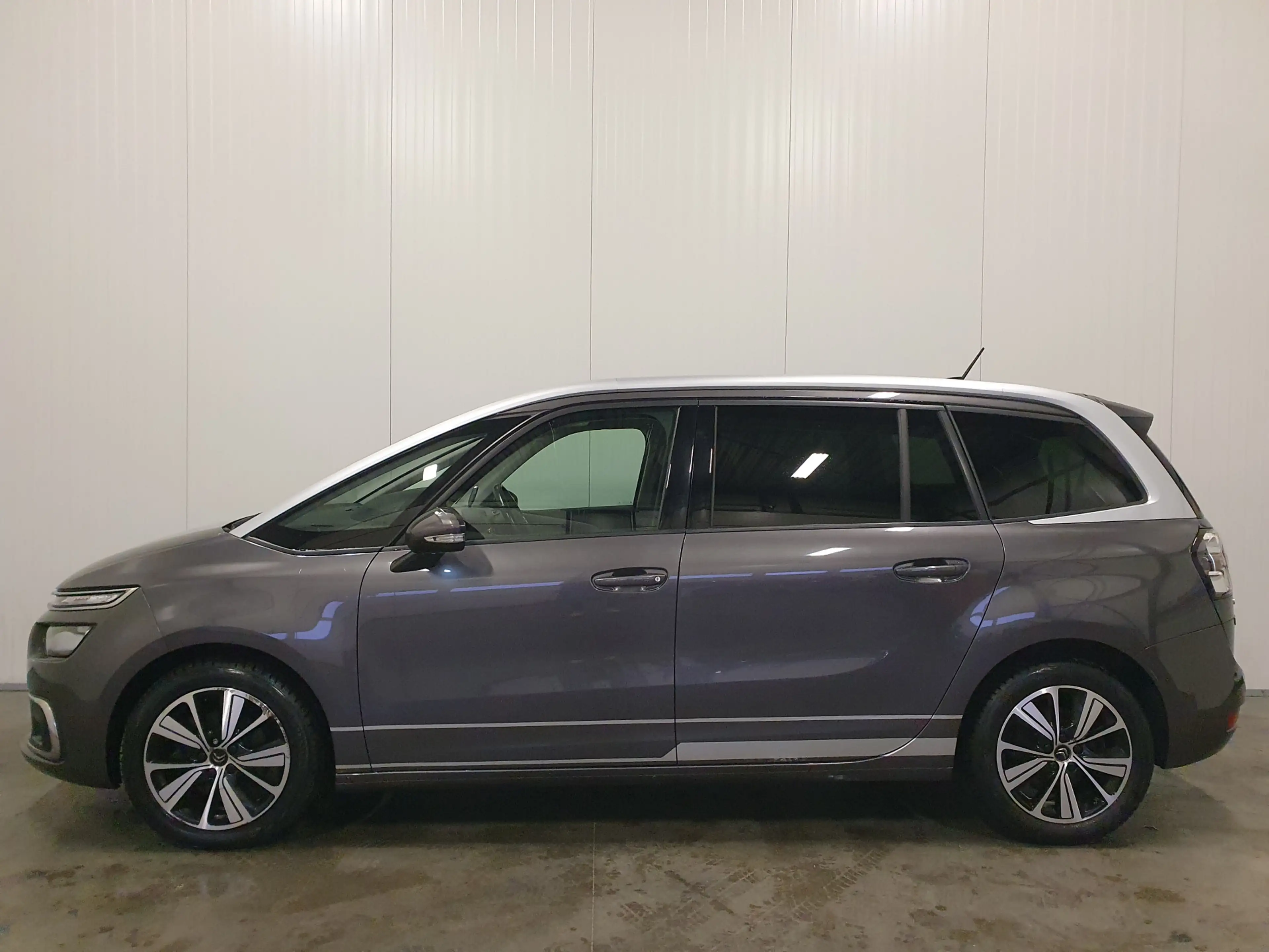 Citroen Grand C4 Picasso 1.2 PureTech Business PDC/TREKH./NAVI/CRUISE/CLIMA — photo 7