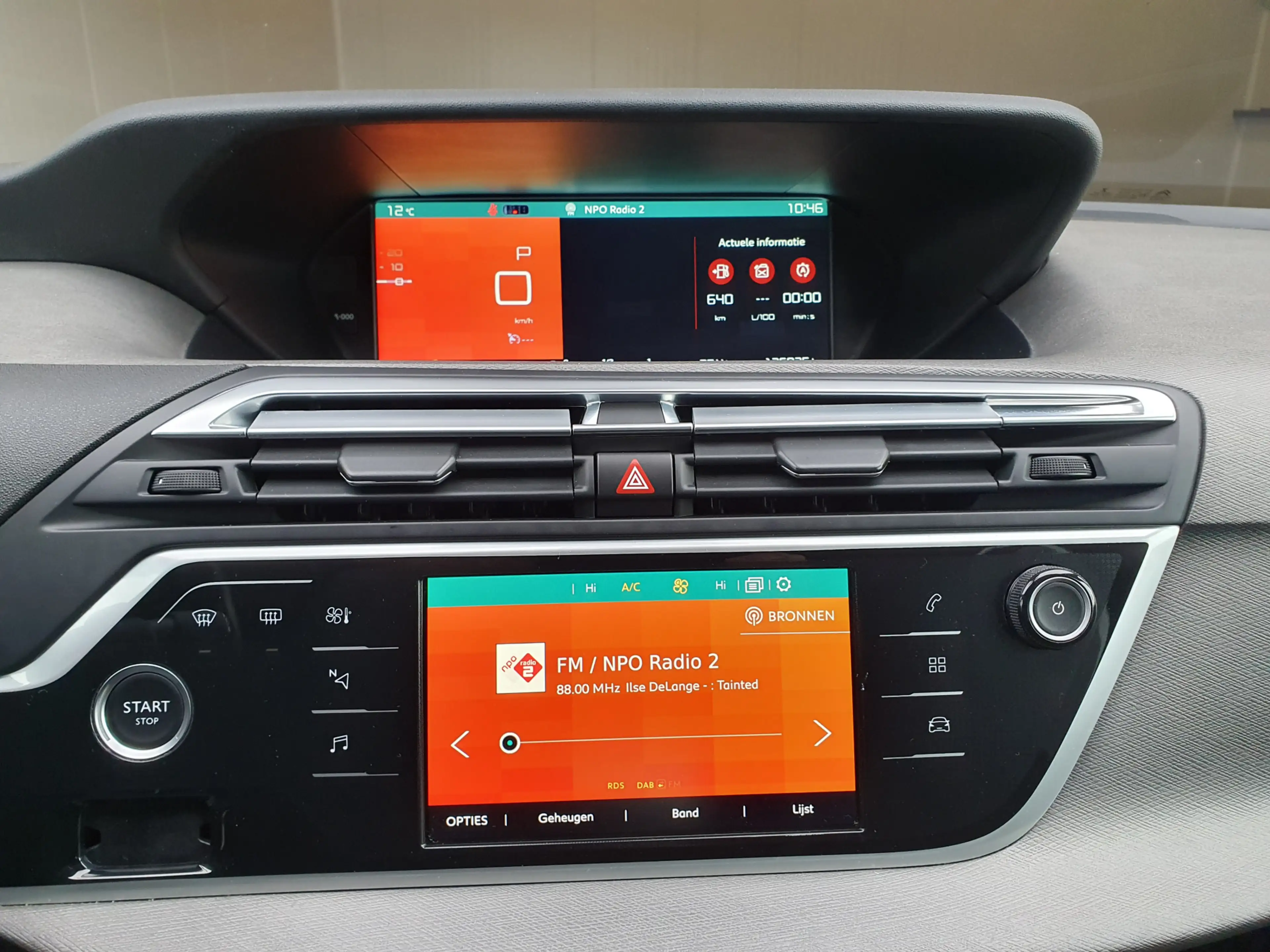 Citroen Grand C4 Picasso 1.2 PureTech Business PDC/TREKH./NAVI/CRUISE/CLIMA — photo 9