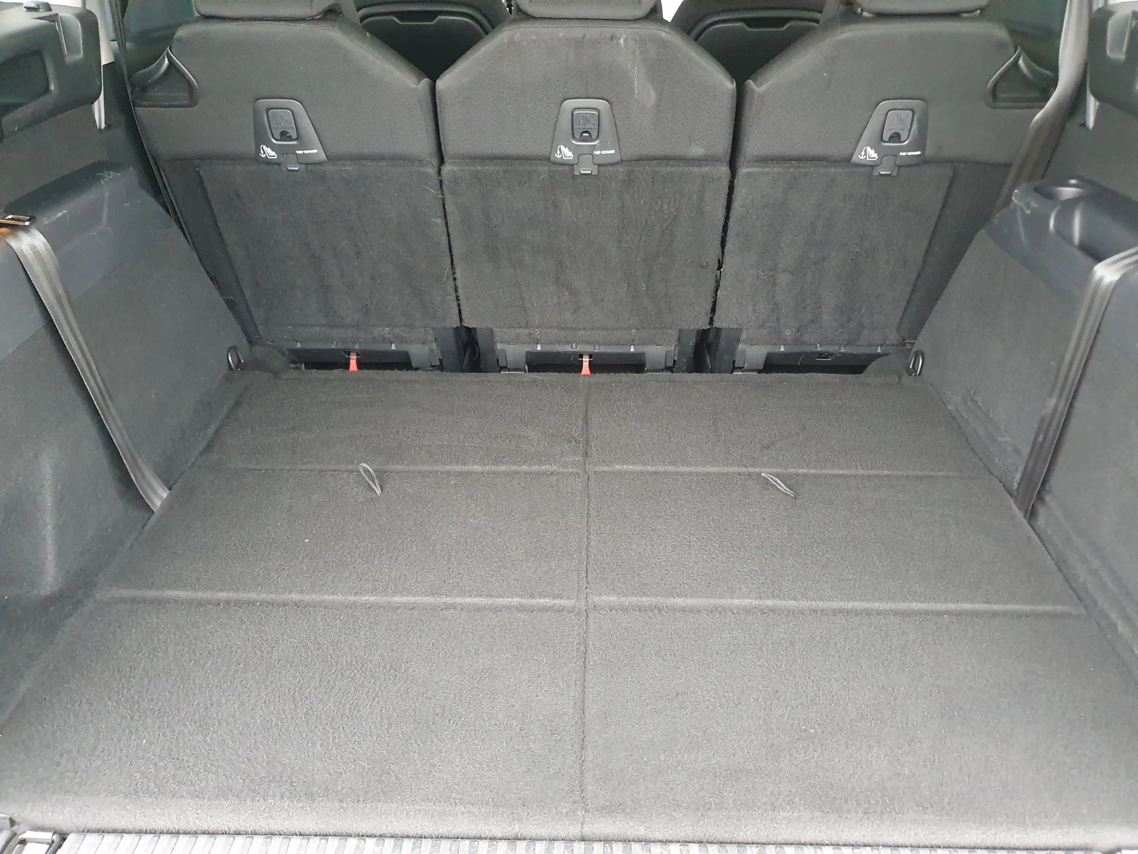 Citroen Grand C4 Picasso 1.2 PureTech Business PDC/TREKH./NAVI/CRUISE/CLIMA — photo 12