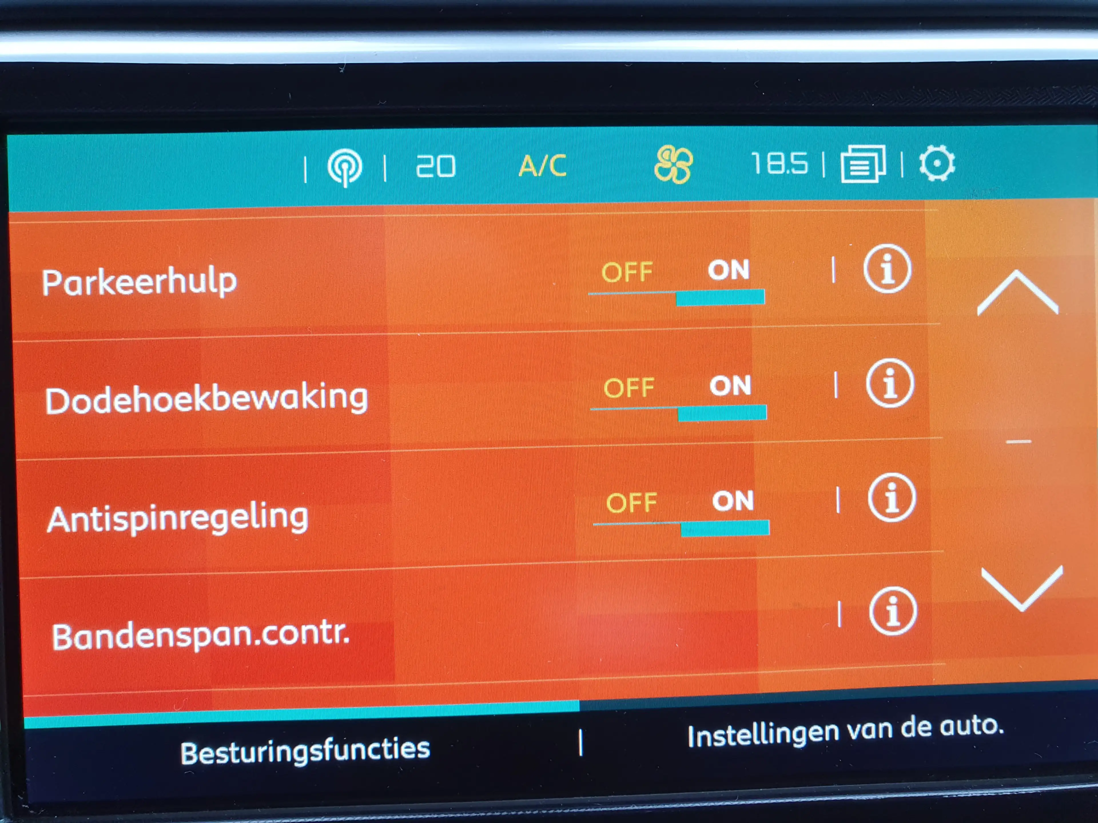 Citroen Grand C4 Picasso 1.2 PureTech Business PDC/TREKH./NAVI/CRUISE/CLIMA — photo 37