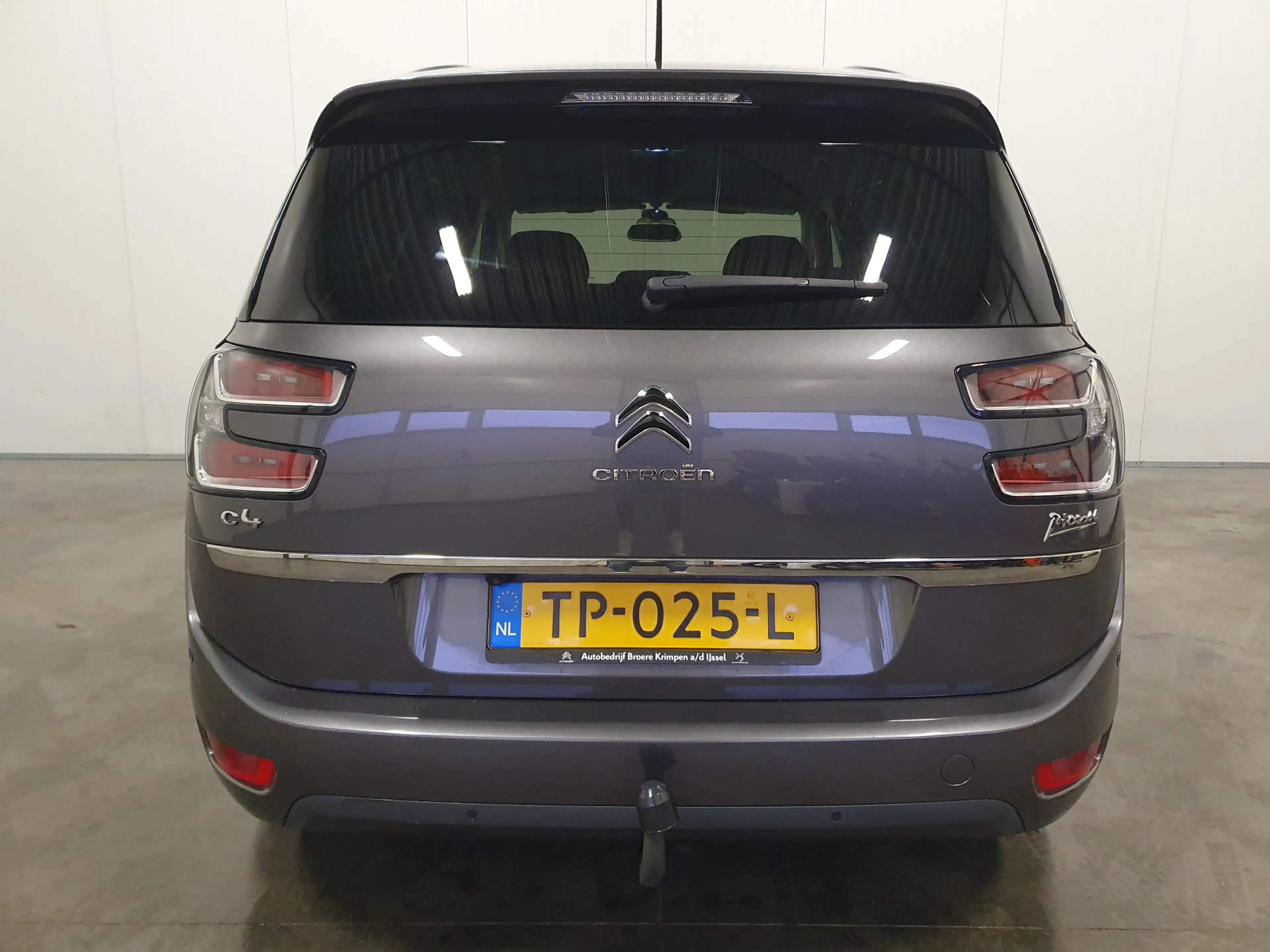 Citroen Grand C4 Picasso 1.2 PureTech Business PDC/TREKH./NAVI/CRUISE/CLIMA — photo 31