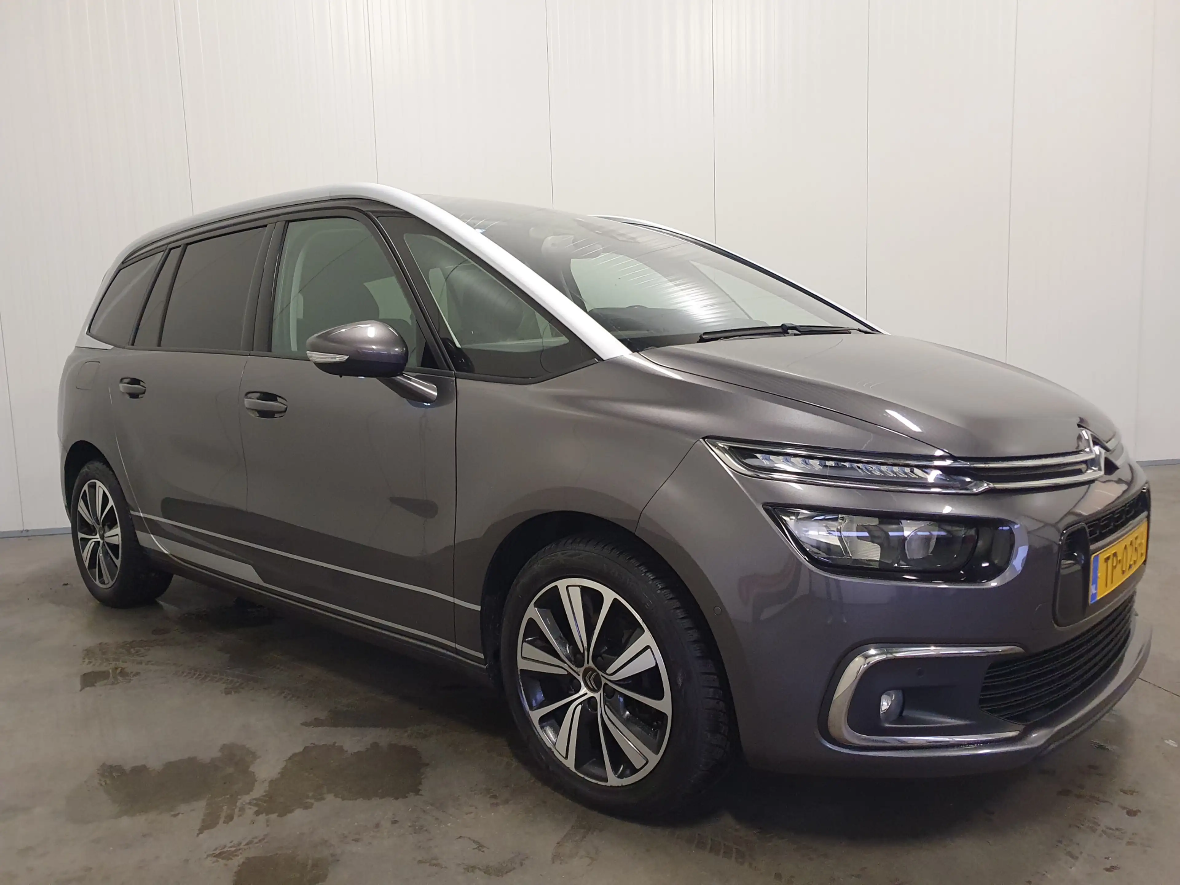 Citroen Grand C4 Picasso 1.2 PureTech Business PDC/TREKH./NAVI/CRUISE/CLIMA — photo 15