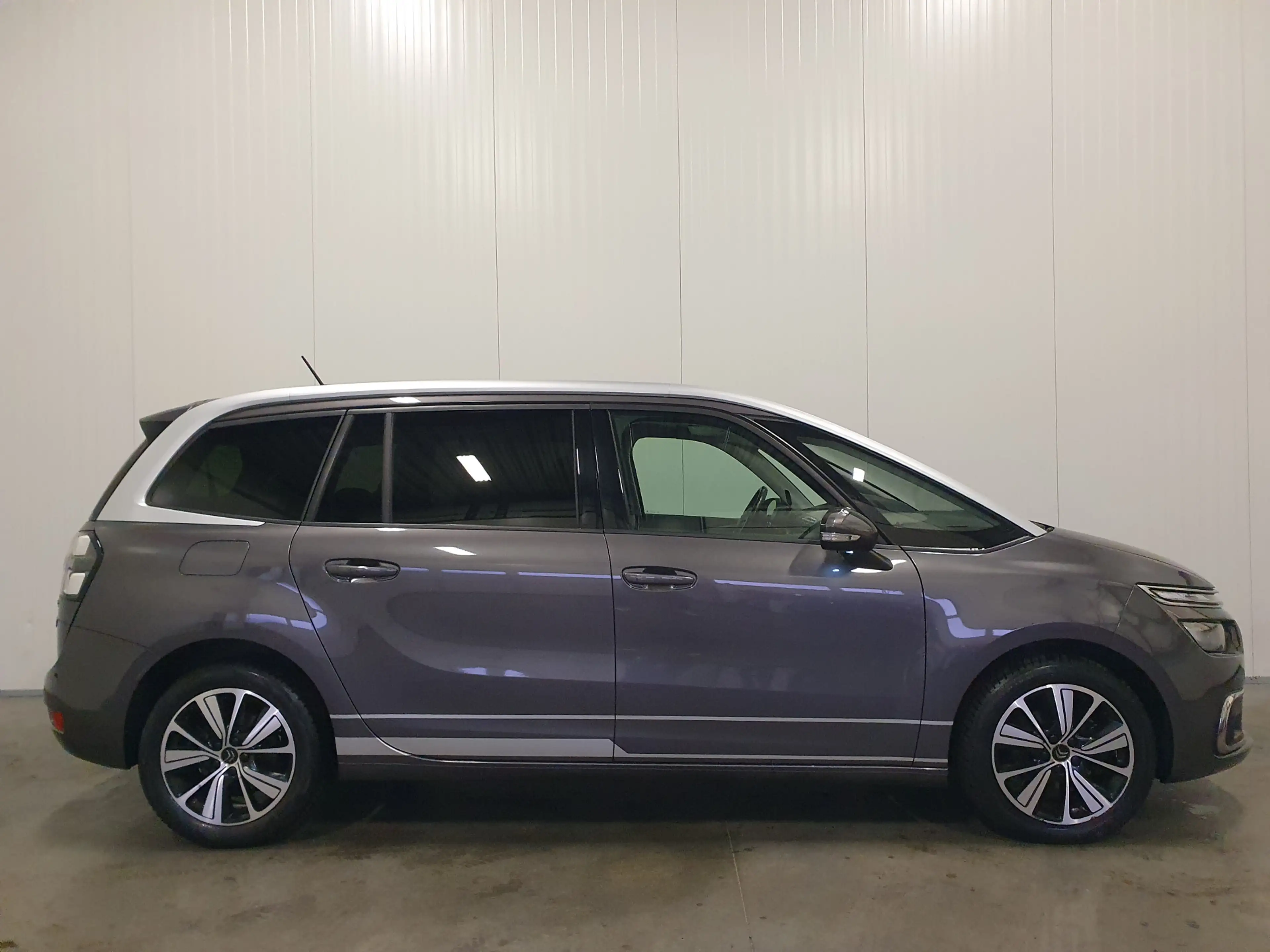 Citroen Grand C4 Picasso 1.2 PureTech Business PDC/TREKH./NAVI/CRUISE/CLIMA — photo 8